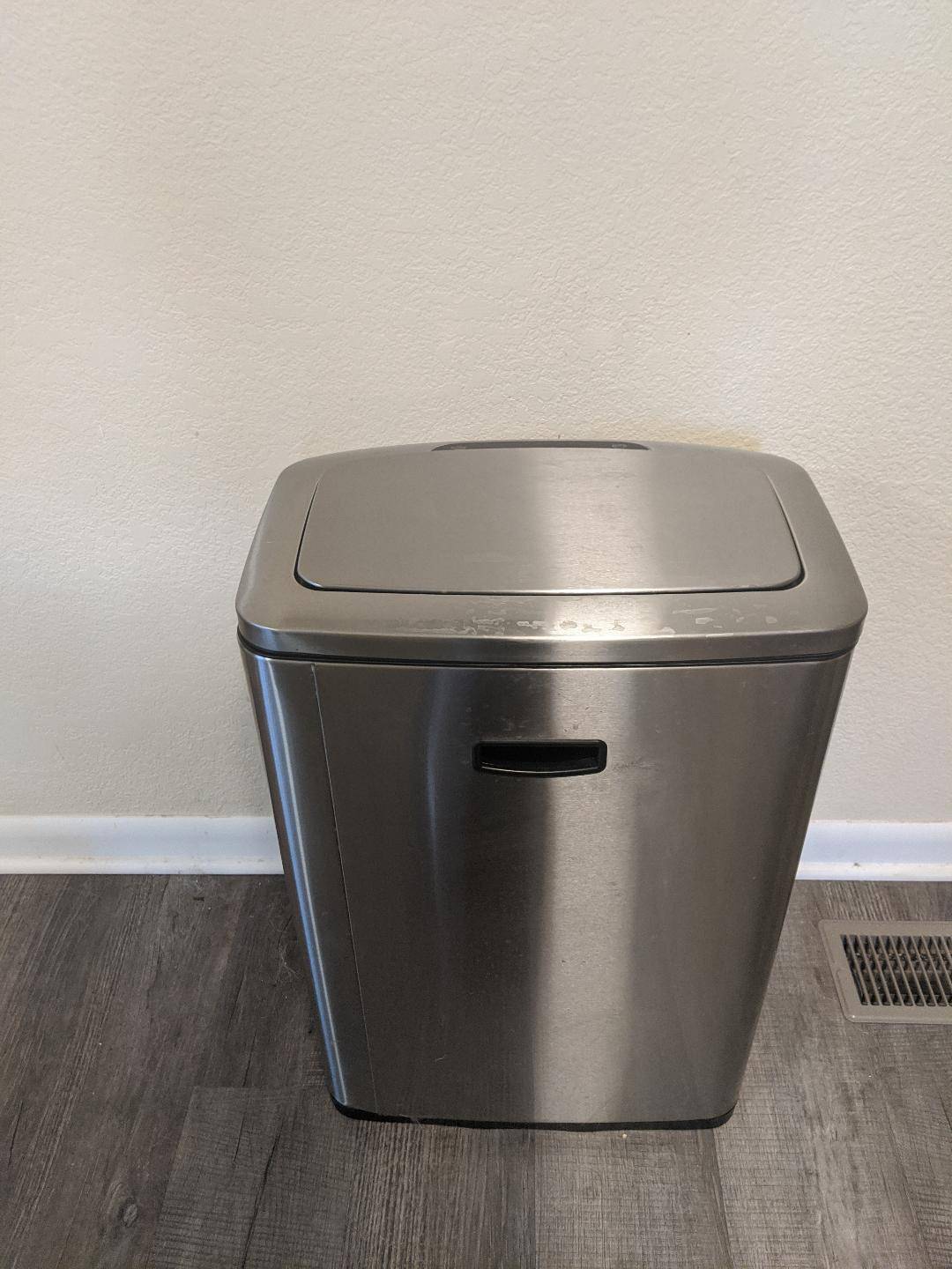 How to Keep Dogs Out of the Trash Pennies, Places, and Paws