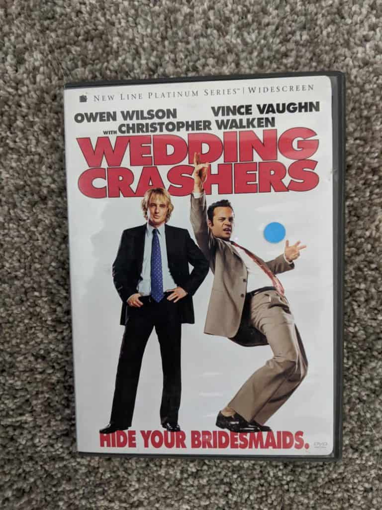 Movie "Wedding Crashers"