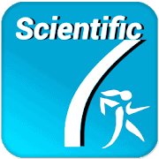 Logo for Scientific 7 app