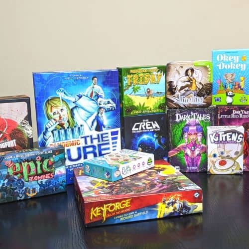 11 of the best travel board games