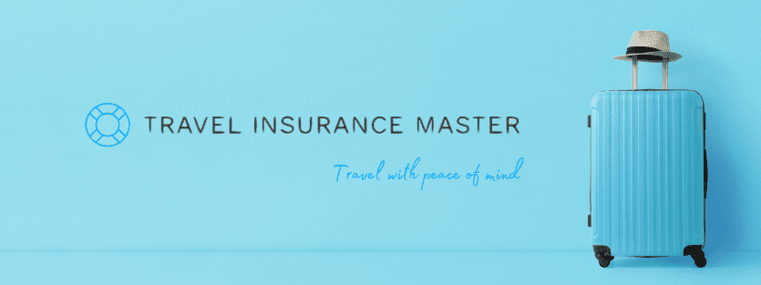 travel insurance dog logo