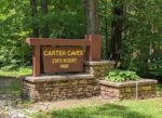 Visit Carter Caves Resort State Park | Pennies, Places, and Paws