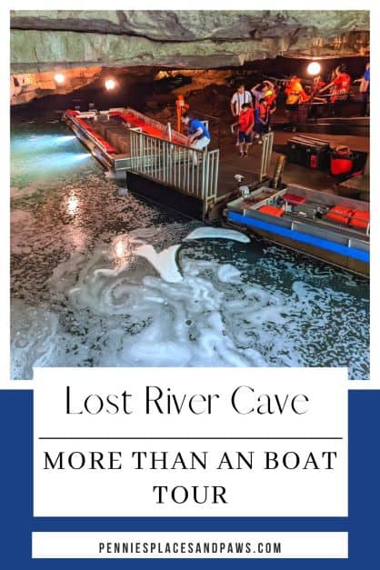 Lost River Cave pin