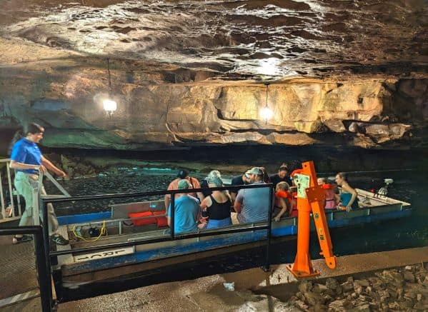 Lost River Cave: Experience Kentucky's Only Underground Boat Tour