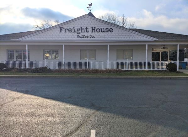 Freight House Coffee