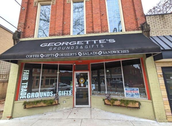 Georgette's  Grounds and Gifts