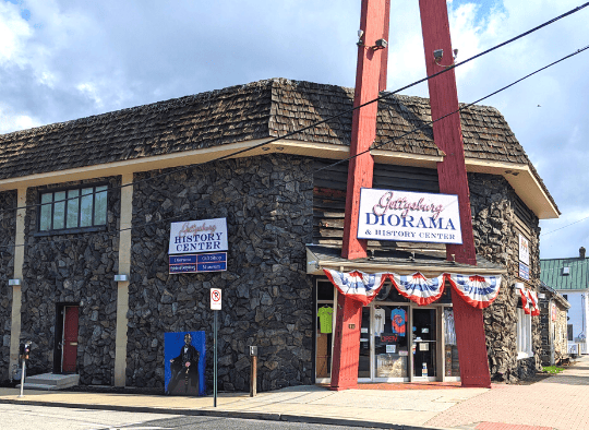 Is the Gettysburg Diorama Worth Visiting? | Pennies, Places, and Paws