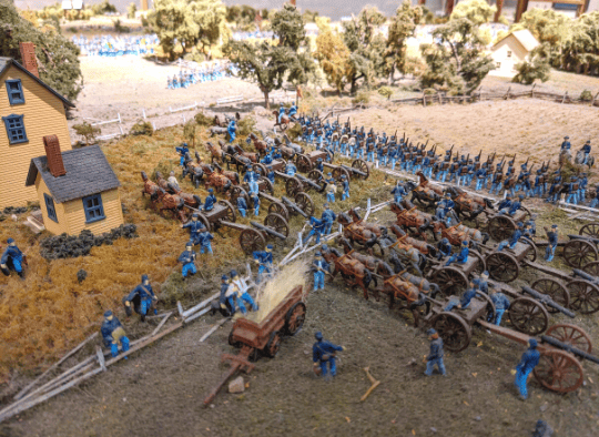 Is the Gettysburg Diorama Worth Visiting?