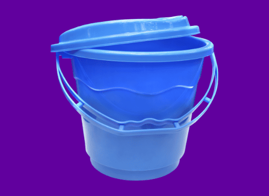 Small container with lid