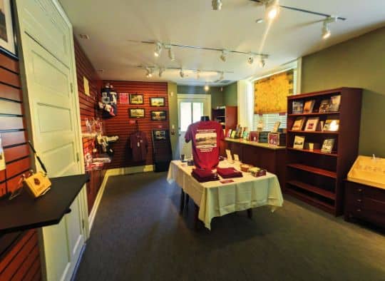 Seminary Ridge Gift Shop