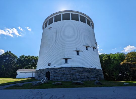 Thomas Hill Standpipe and Water Tower 