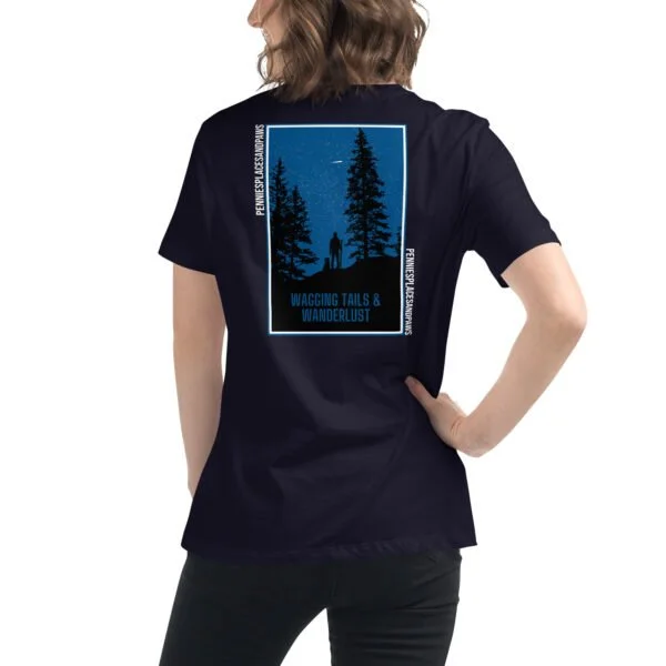 Traveling Dog Owner T-Shirt