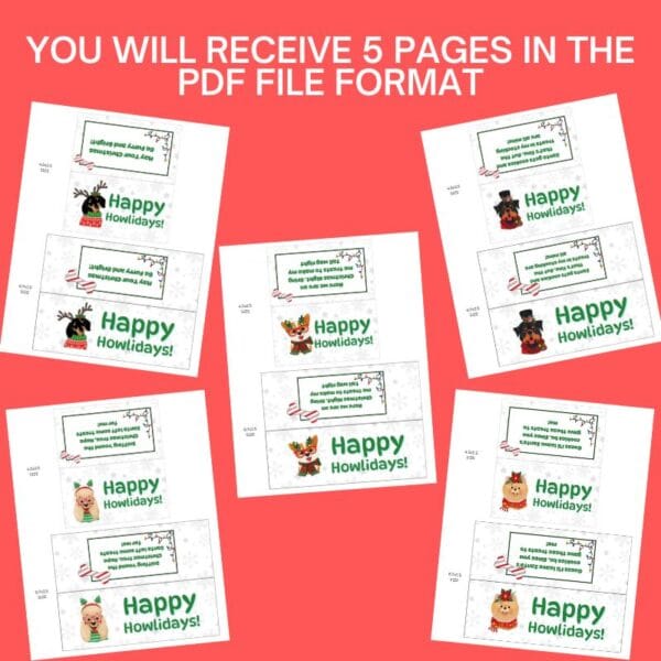 YOU WILL RECEIVE 5 pages IN THE PDF FILE FORMAT