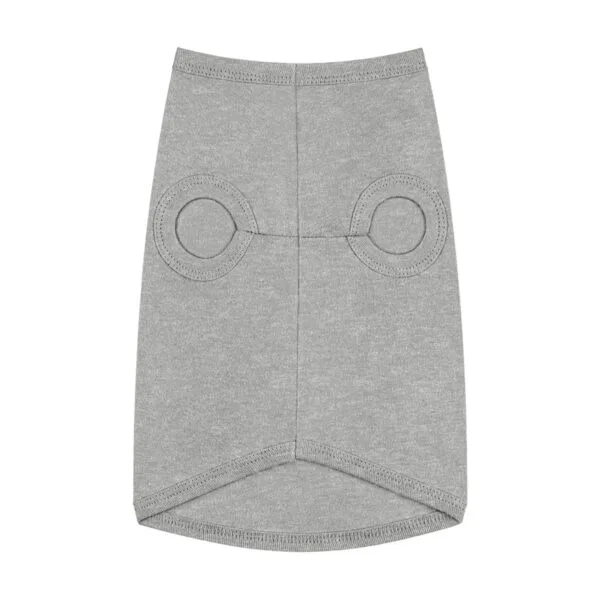 Customizable Adorable Dog Tee - 'I Left My Mark In...' Personalize the Location! - Image 14