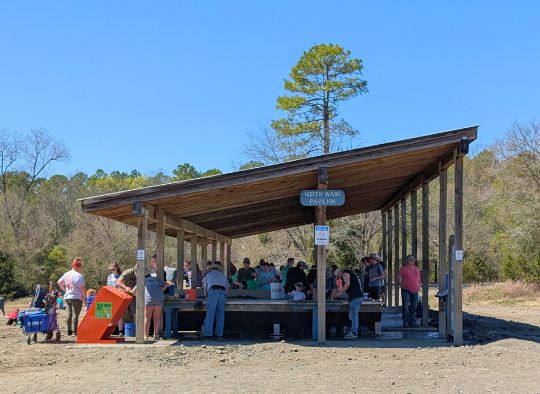 North Wash Pavilion