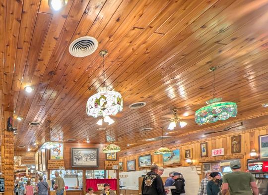 Gallery Cafe at Wall Drug