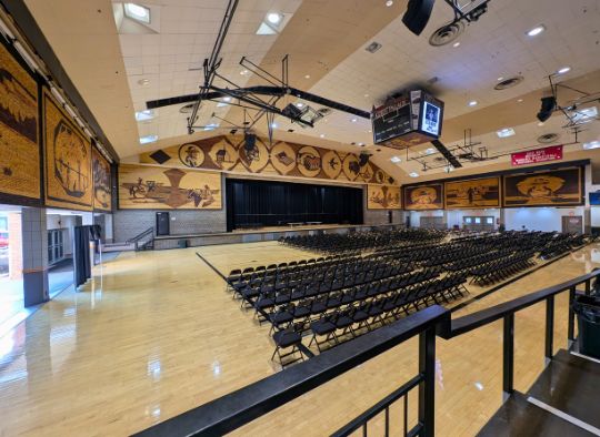Corn Palace Auditorium