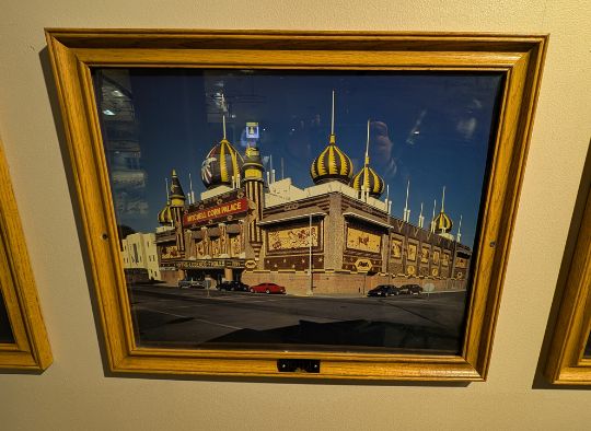 Photo of the 1994 World Palace Myths and Legends theme