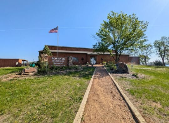 Boehnen Memorial Museum & Visitor Center