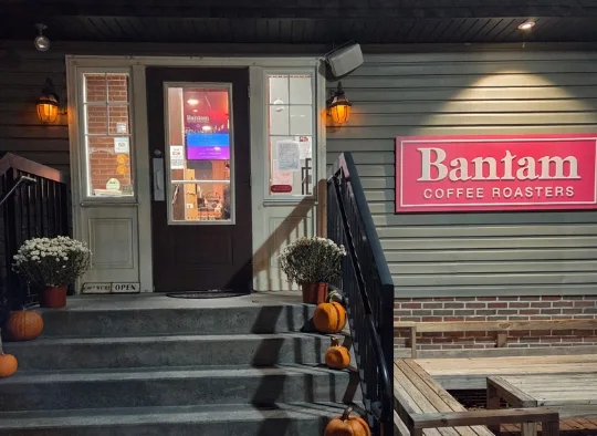 Bantam Coffee Roasters
